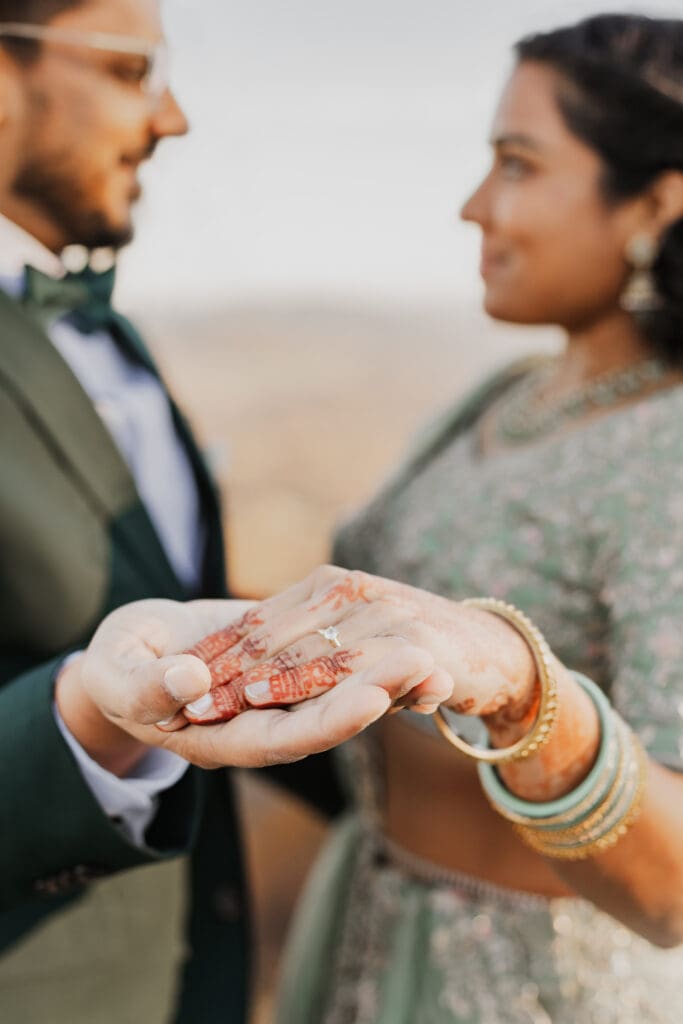 Mountain Eloping, Adventure Mountain Elopement, Blue Ridge Parkway, Roanoke, VA