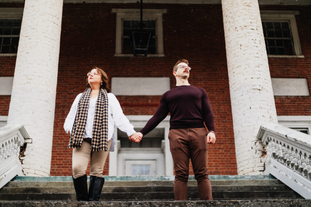 Sweet Springs Resort Adventure Session, West Virginia