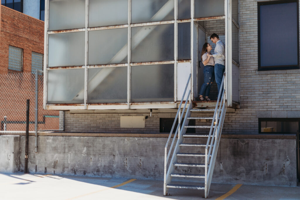 Downtown Roanoke Adventure Session, Roanoke, VA