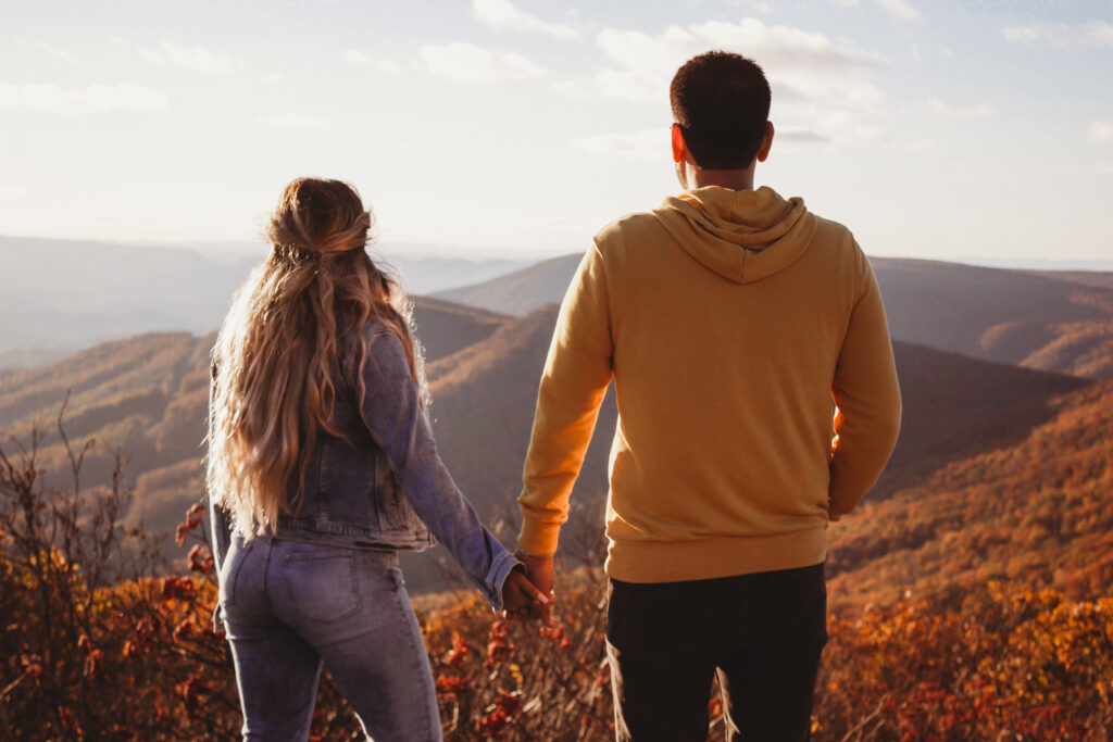 Bald Knob Adventure Session, Pembroke, Blacksburg, VA
