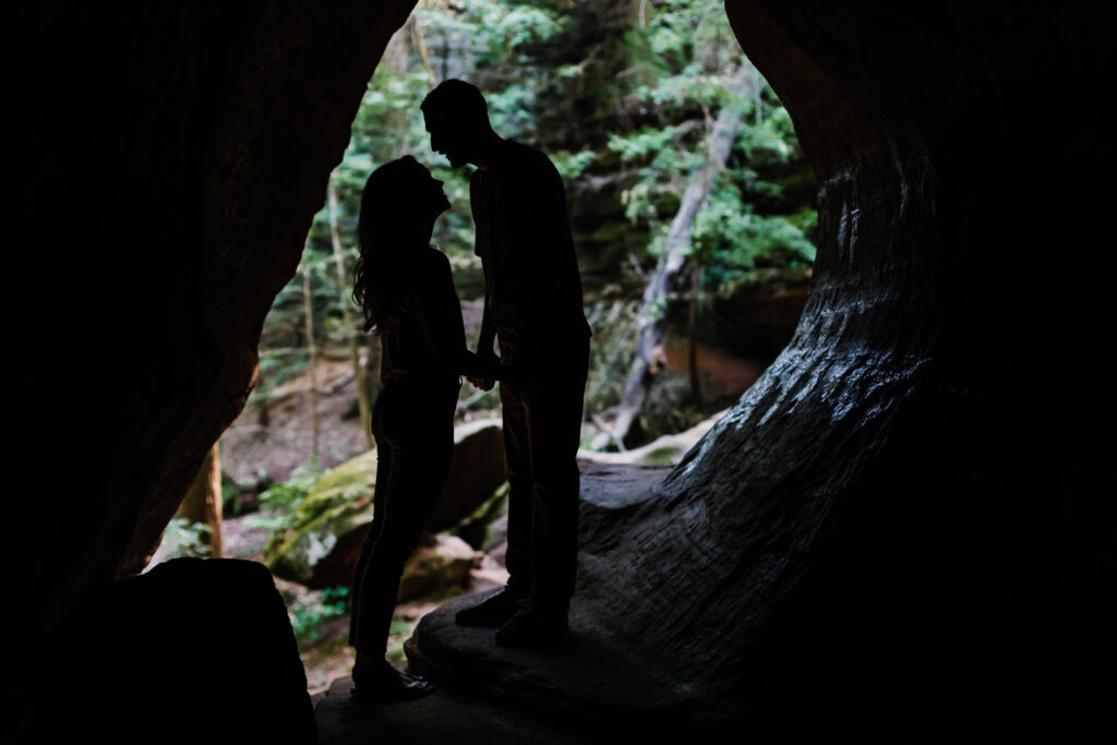Hocking Hills State Park Adventure, Logan, Ohio