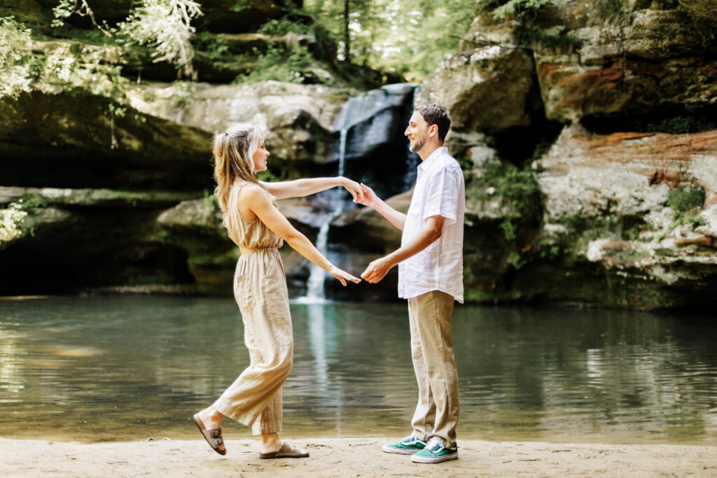Hocking Hills State Park Adventure, Logan, Ohio