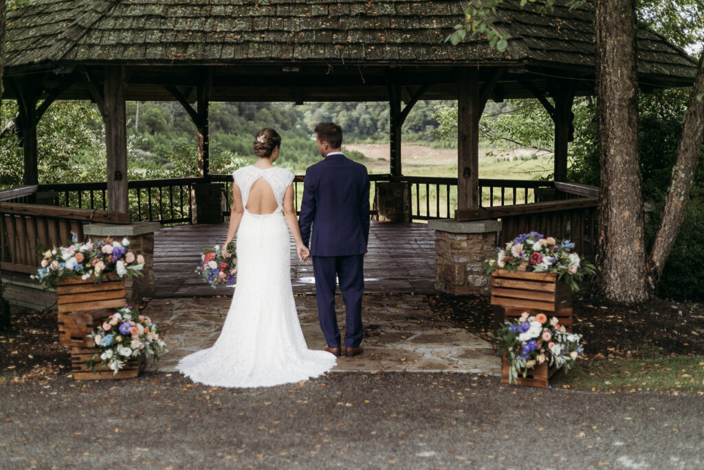 Mountain Lake Lodge Elopement, Pembroke, VA
