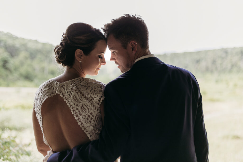 Mountain Lake Lodge Elopement, Pembroke, VA