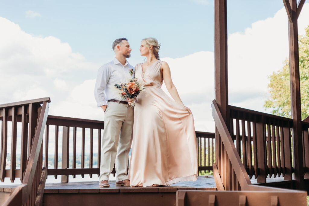Claytor Lake State Park Elopement in Southwest Virginia