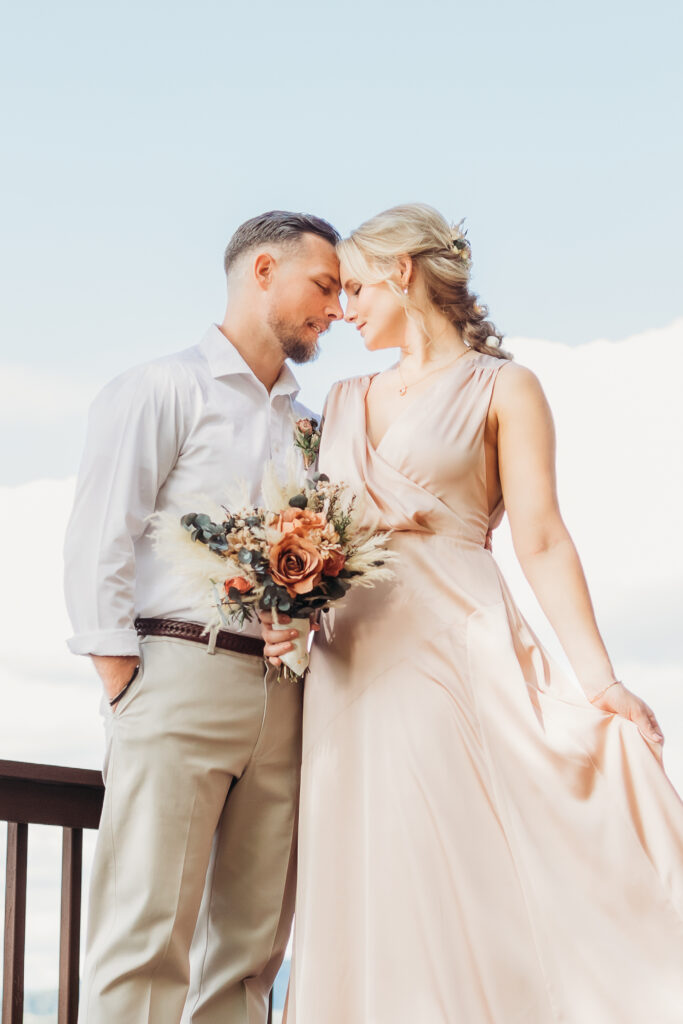 Claytor Lake State Park Elopement in Southwest Virginia