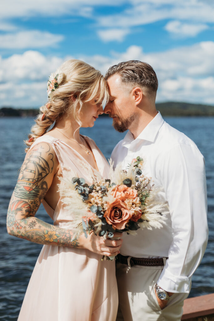 Claytor Lake State Park Elopement in Southwest Virginia