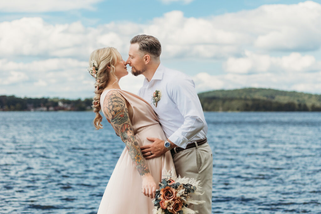 Claytor Lake State Park Elopement in Southwest Virginia
