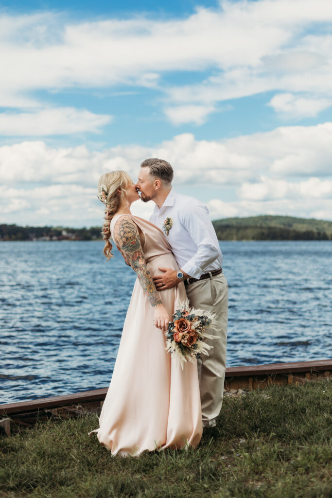 Claytor Lake State Park Elopement in Southwest Virginia