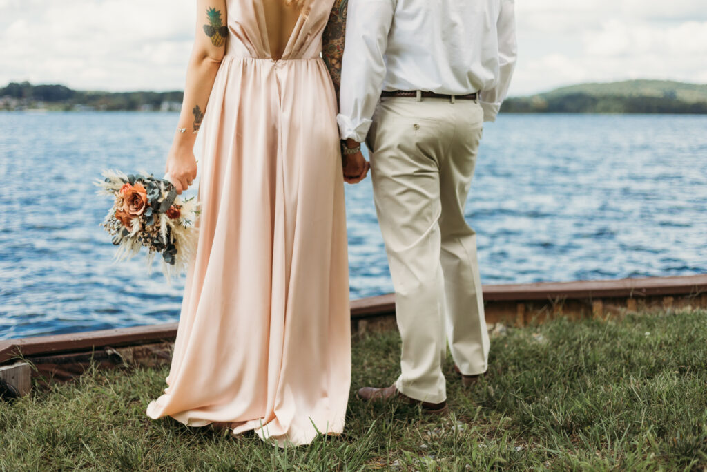 Claytor Lake State Park Elopement in Southwest Virginia
