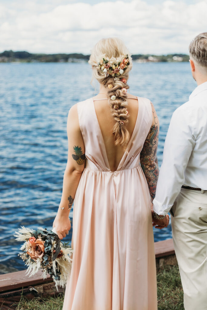 Claytor Lake State Park Elopement in Southwest Virginia