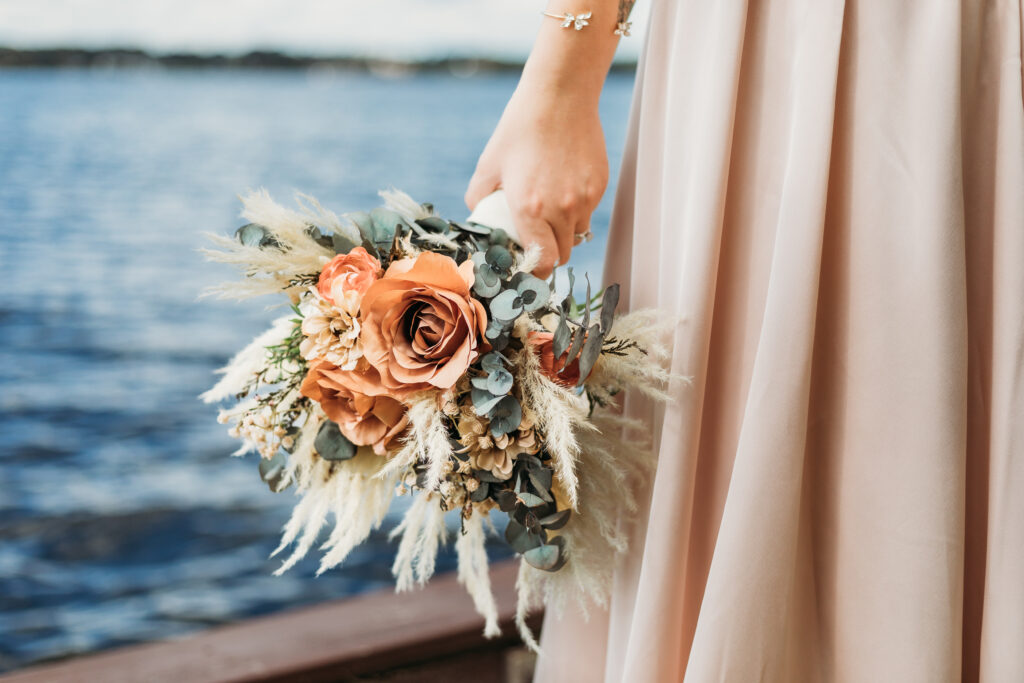 Claytor Lake State Park Elopement in Southwest Virginia