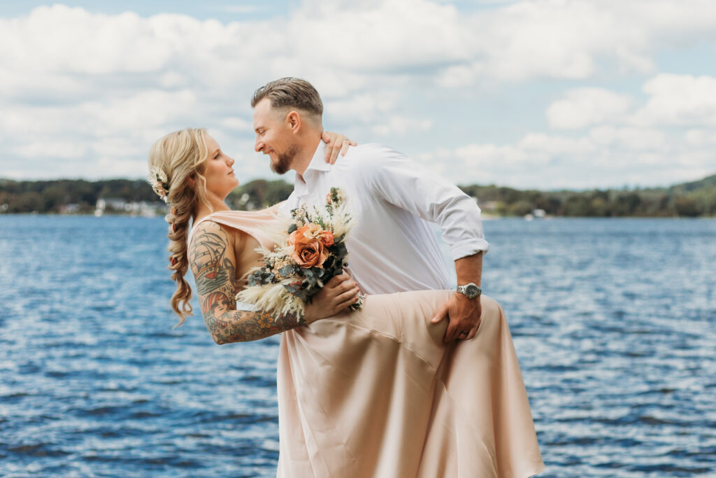 Claytor Lake State Park Elopement in Southwest Virginia