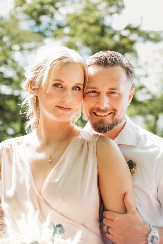 Claytor Lake State Park Elopement in Southwest Virginia