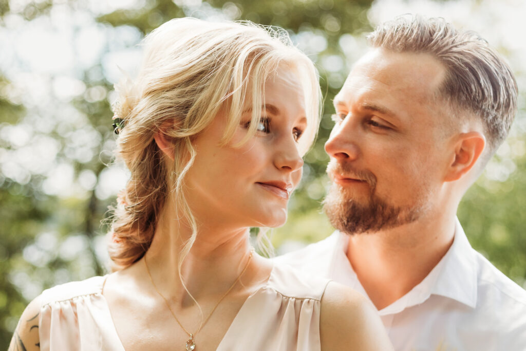Claytor Lake State Park Elopement in Southwest Virginia