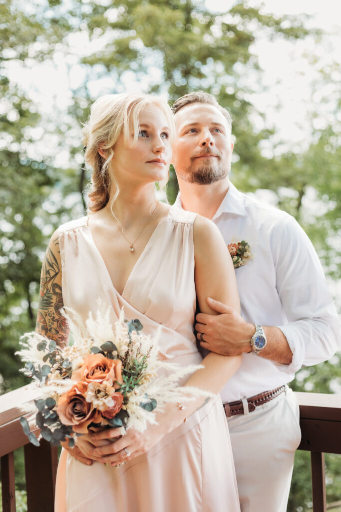 Claytor Lake State Park Elopement in Southwest Virginia
