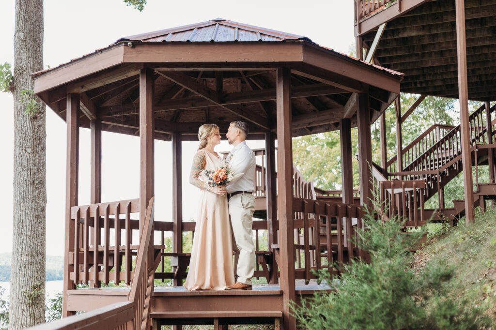 Claytor Lake State Park Elopement in Southwest Virginia