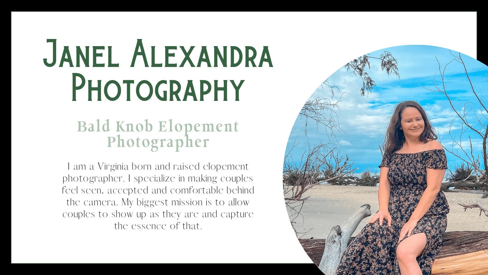 Bald Knob Virginia Elopement Photographer